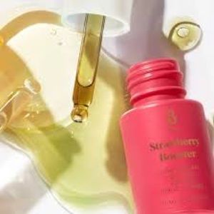 Strawberry Face Serum